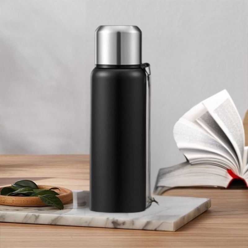 Gourde isotherme | ThermaFlow - Rando Expert