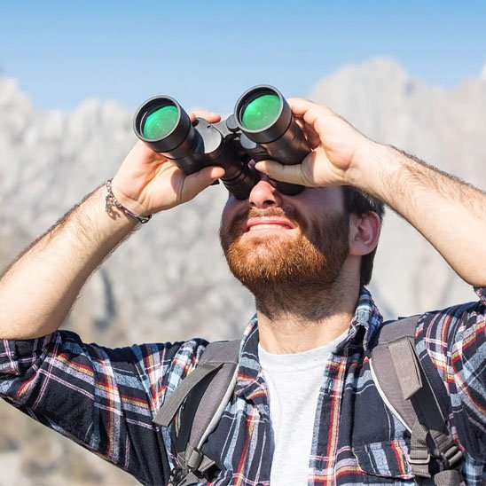 Jumelles | Longue Portée - Rando Expert
