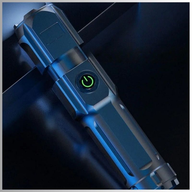 Lampe Torche Rechargeable - Zoom - Rando Expert