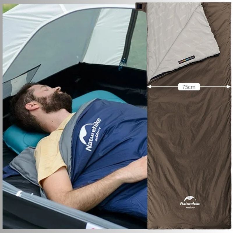 Sac de Couchage - 3 Saisons - Rando Expert