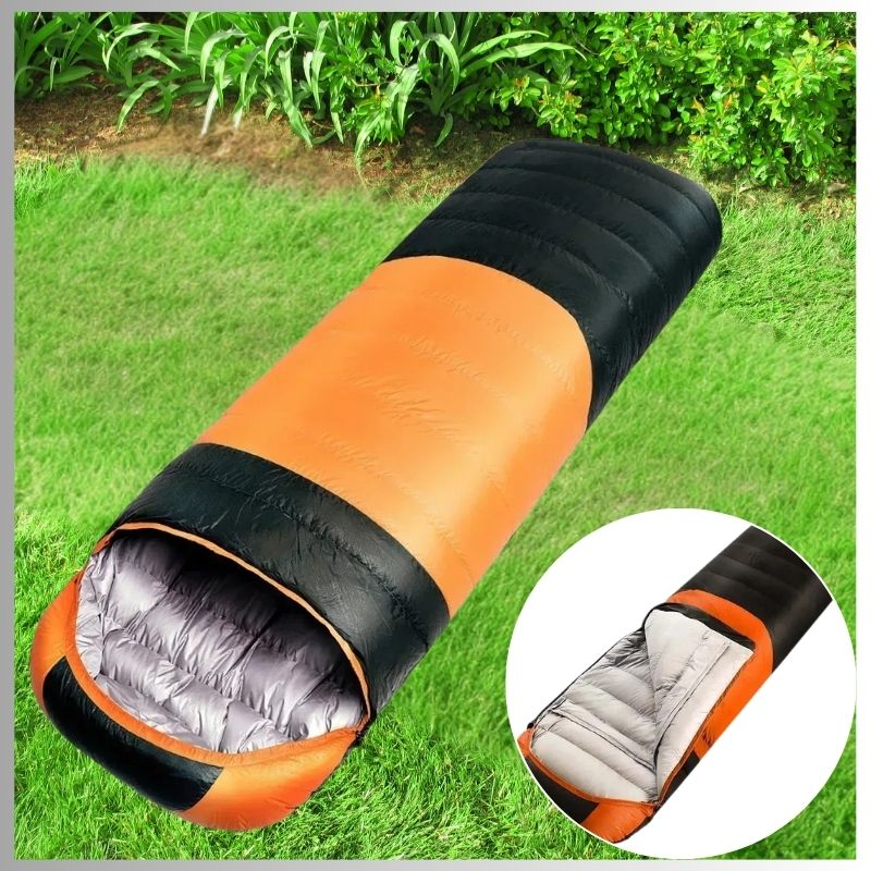 Sac de Couchage Grand Froid - Rando Expert