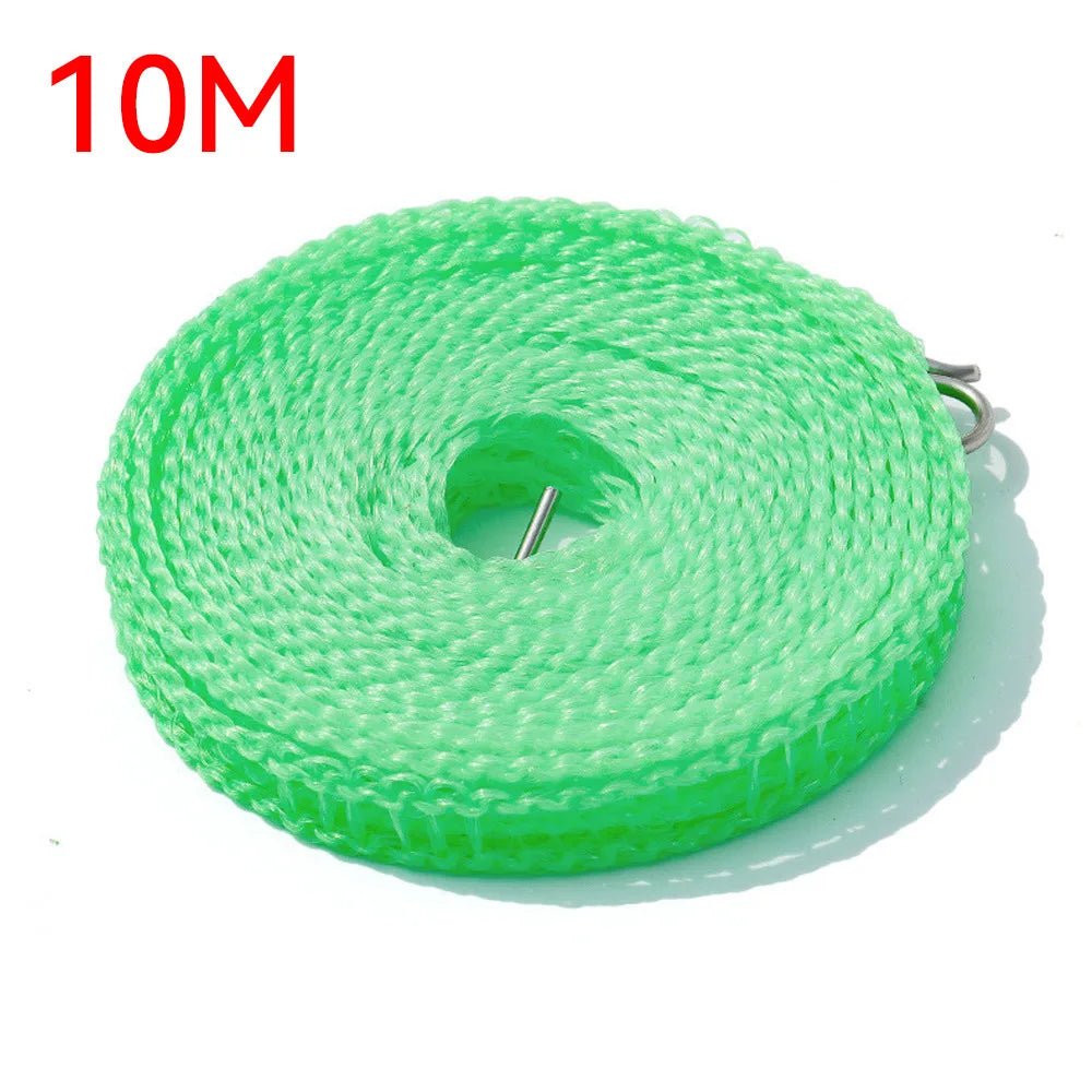 Cordes à linge portables de voyage pour intérieur et extérieur - Rando Expert