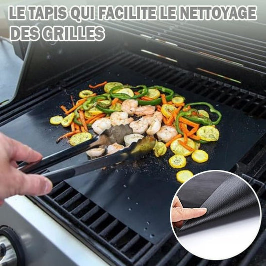 GrillMaster Tapie | Grillez facilement sans perte. - Rando Expert