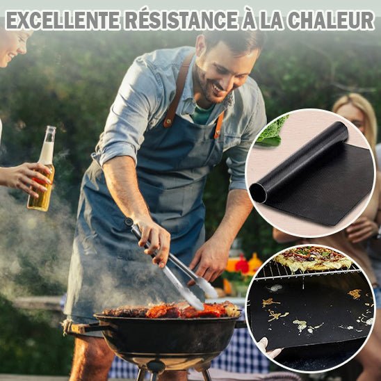 GrillMaster Tapie | Grillez facilement sans perte. - Rando Expert