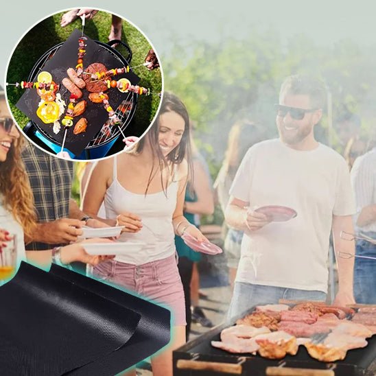 GrillMaster Tapie | Grillez facilement sans perte. - Rando Expert