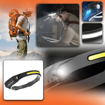 Headled™ lampe frontale - Rando Expert