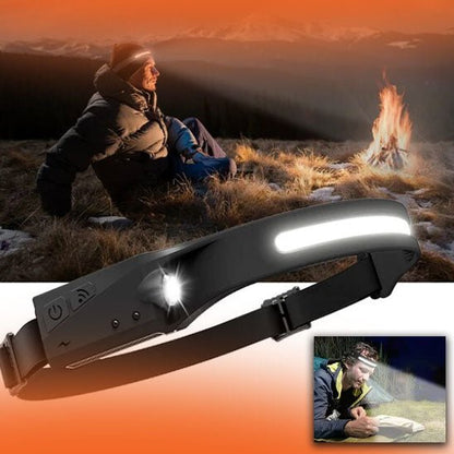 Headled™ lampe frontale - Rando Expert