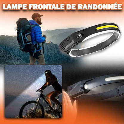 Headled™ lampe frontale - Rando Expert