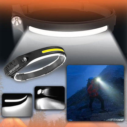 Headled™ lampe frontale - Rando Expert