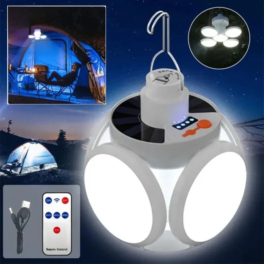 Lampe de Camping Football - Rando Expert