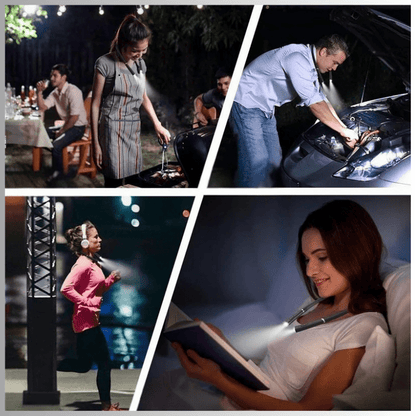 Lampe de Lecture - LumioFlex™ - Rando Expert
