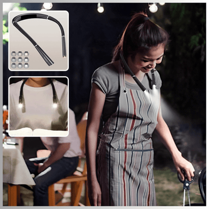 Lampe de Lecture - LumioFlex™ - Rando Expert