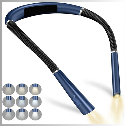 Lampe de Lecture - LumioFlex™ - Rando Expert