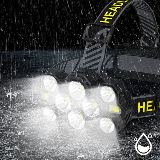 Lampe frontale | Explorer LED Waterproof - Rando Expert