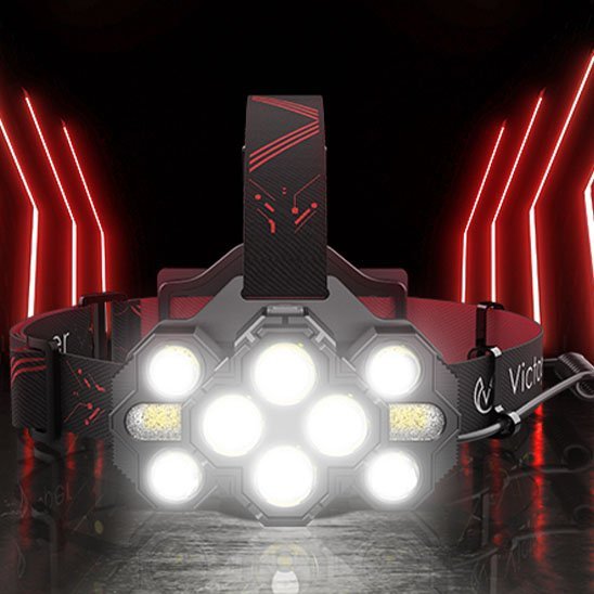 Lampe frontale | Explorer LED Waterproof - Rando Expert
