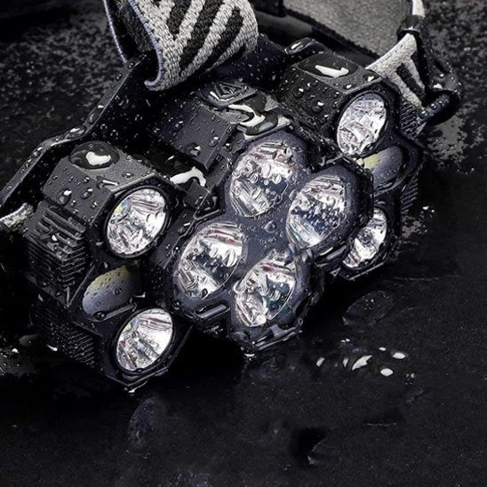 Lampe frontale | Explorer LED Waterproof - Rando Expert