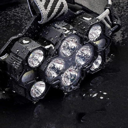 Lampe frontale | Explorer LED Waterproof - Rando Expert