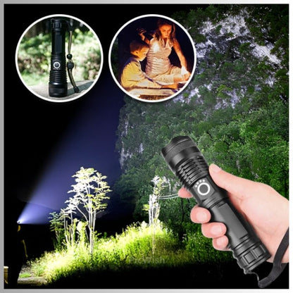 lampe torche puissante - Luminforce XHP100 - Rando Expert
