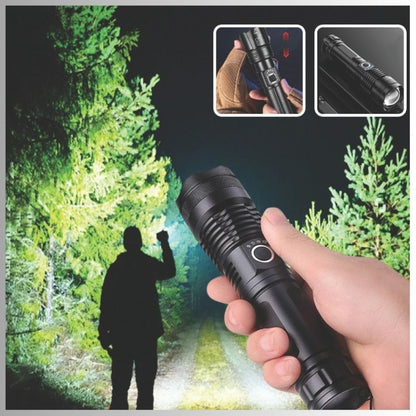 lampe torche puissante - Luminforce XHP100 - Rando Expert