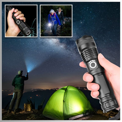 lampe torche puissante - Luminforce XHP100 - Rando Expert