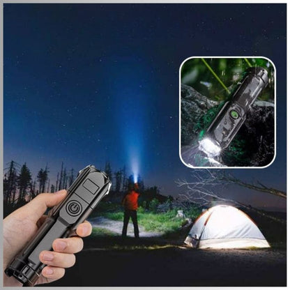 Lampe Torche Rechargeable - Zoom - Rando Expert