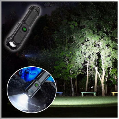 Lampe Torche Rechargeable - Zoom - Rando Expert