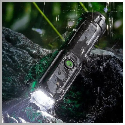 Lampe Torche Rechargeable - Zoom - Rando Expert