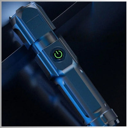 Lampe Torche Rechargeable - Zoom - Rando Expert