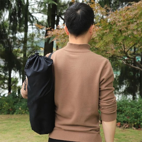 Lit de camp ultra - léger | Confort Outdoor - Rando Expert