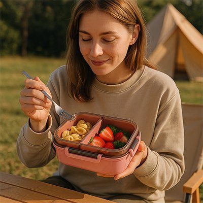 Lunch box | Écologique - Rando Expert