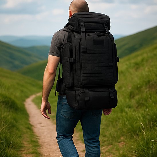 Sac a dos voyage | Tactique Imperméable