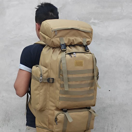Sac a dos voyage | Tactique Imperméable