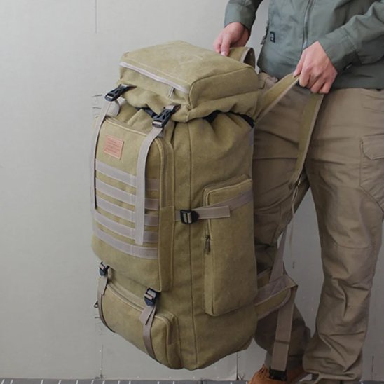 Sac a dos voyage | Tactique Imperméable