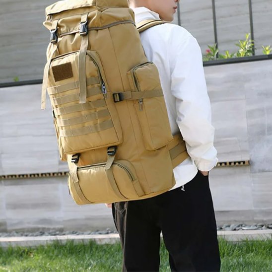 Sac a dos voyage | Tactique Imperméable
