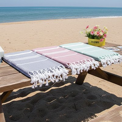 Serviette de plage | Ultra - absorbante - Rando Expert