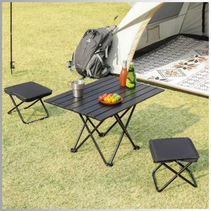 Tabouret Pliable Ultra - Pratique - Rando Expert