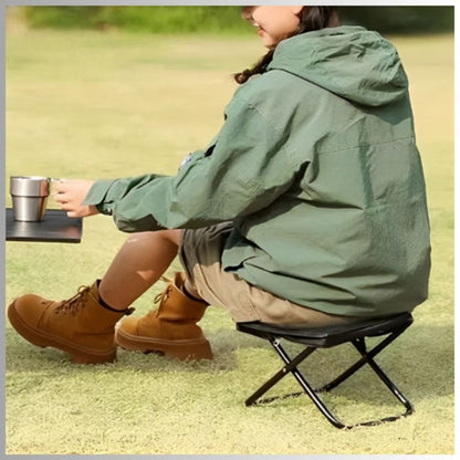 Tabouret Pliable Ultra - Pratique - Rando Expert