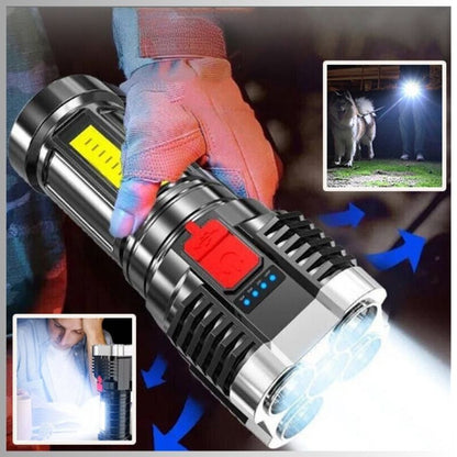 Torche Tout - Terrain LED - Rando Expert