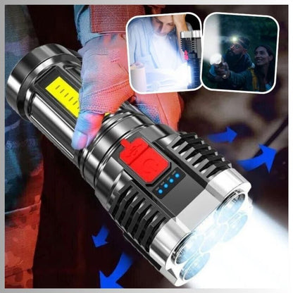 Torche Tout - Terrain LED - Rando Expert