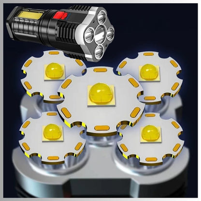 Torche Tout - Terrain LED - Rando Expert