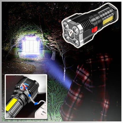 Torche Tout - Terrain LED - Rando Expert