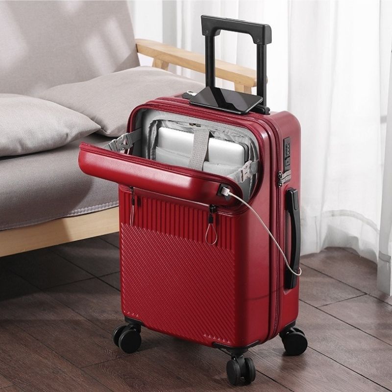 Valise cabine | Ultra - légère - Rando Expert