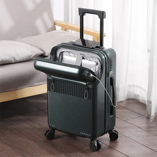 Valise cabine | Ultra - légère - Rando Expert