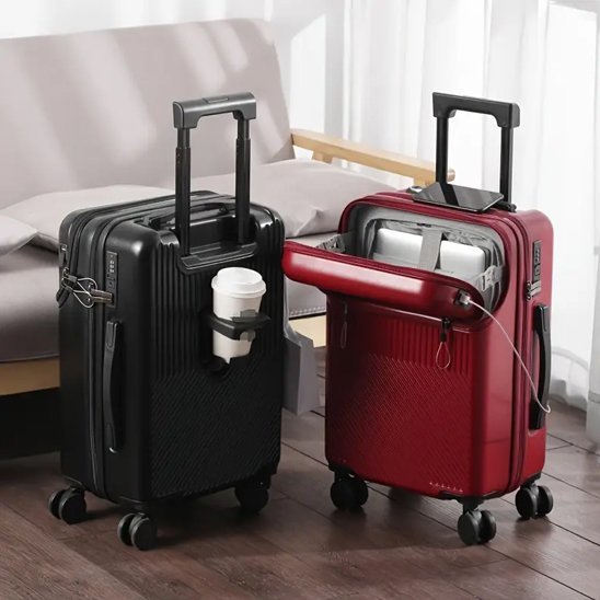 Valise cabine | Ultra - légère - Rando Expert