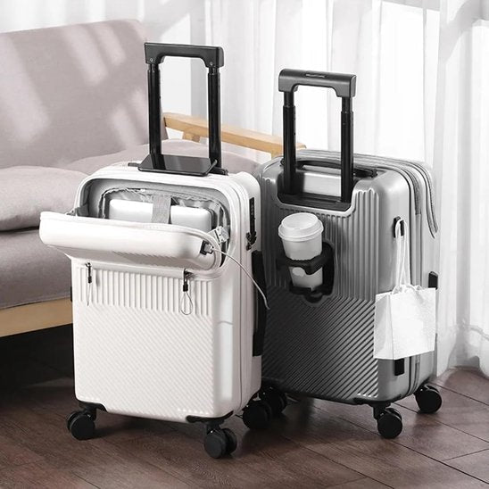 Valise cabine | Ultra - légère - Rando Expert