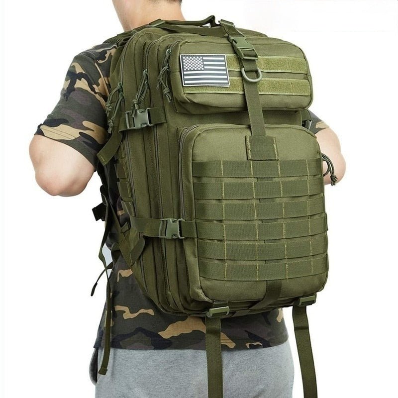 BackPack™ Sac de Randonnée impermeable - Rando Expert