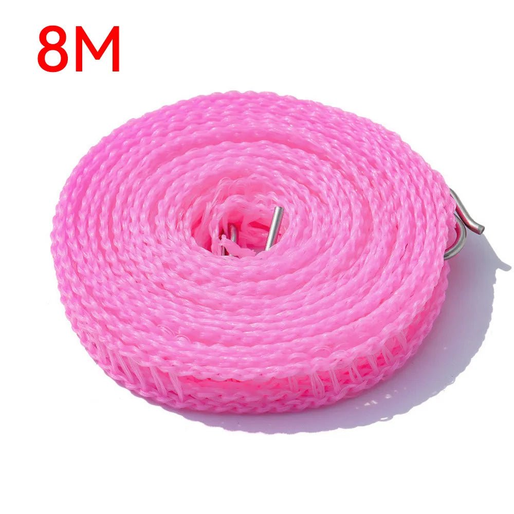 Cordes à linge portables de voyage pour intérieur et extérieur - Rando Expert