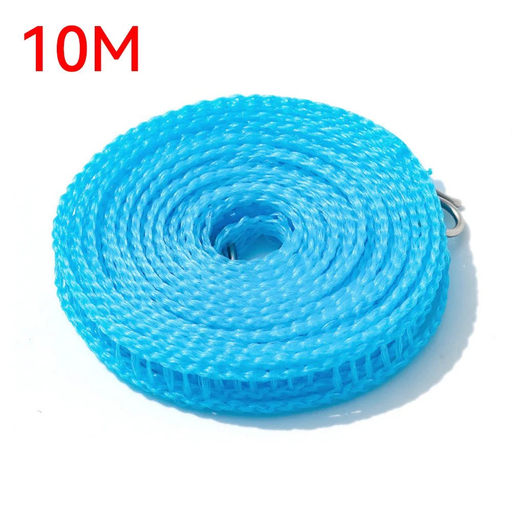 Cordes à linge portables de voyage pour intérieur et extérieur - Rando Expert