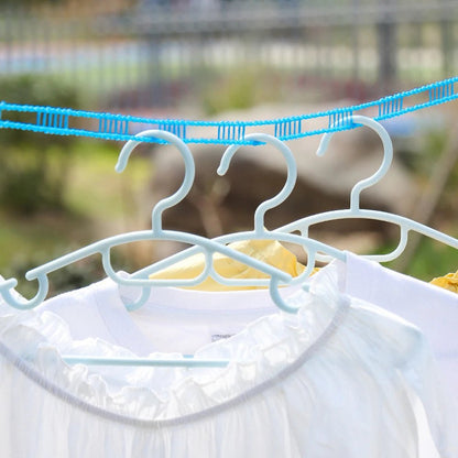 Cordes à linge portables de voyage pour intérieur et extérieur - Rando Expert