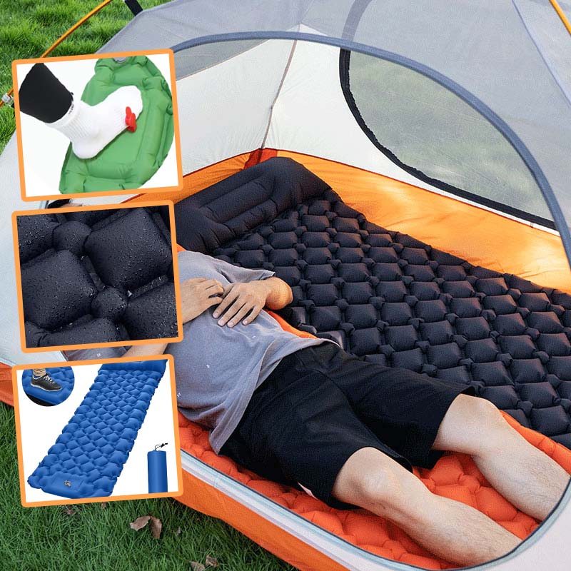 MATELAS GONFLABLE ADVENTUREAIR™ - Rando Expert